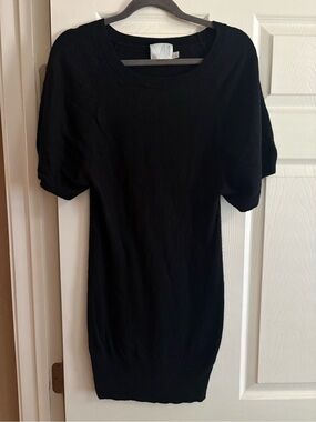 michael stars denim dress Michael Stars Passport Shift Dress